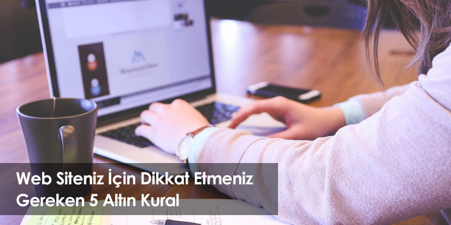 Web sitesi tasarımı rehberi